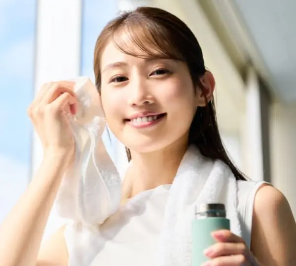 仕事帰りや買い物ついでに　手ぶらでOK！